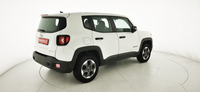 JEEP Renegade usata, con Touch screen