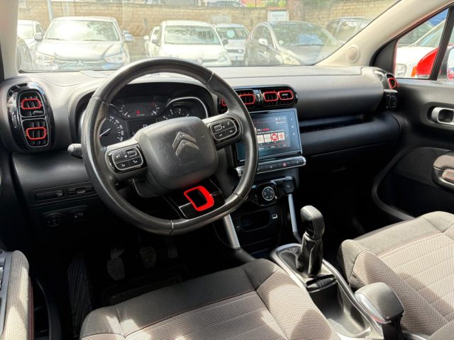 CITROEN C3 Aircross usata, con Boardcomputer