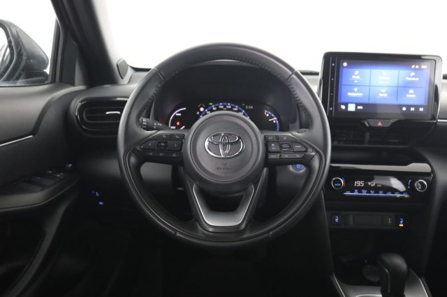 TOYOTA Yaris Cross usata 5