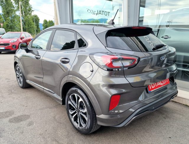 FORD Puma usata, con Alzacristalli elettrici