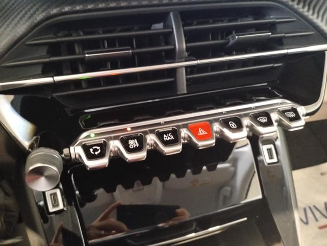 PEUGEOT 208 usata, con Immobilizzatore elettronico