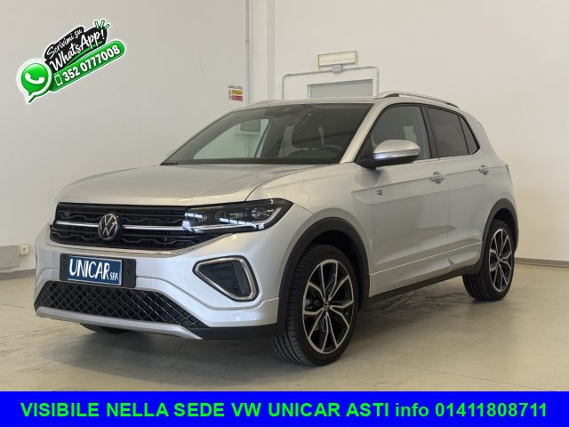 VOLKSWAGEN T-Cross usata, con ABS