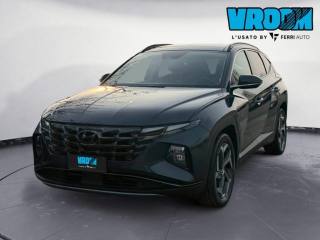 HYUNDAI Tucson 1.6 HEV 4WD aut. Exellence Leather Premium