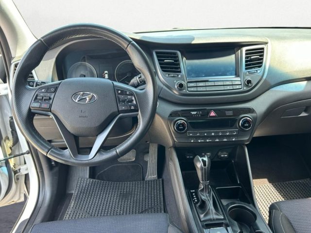 HYUNDAI Tucson usata, con ESP