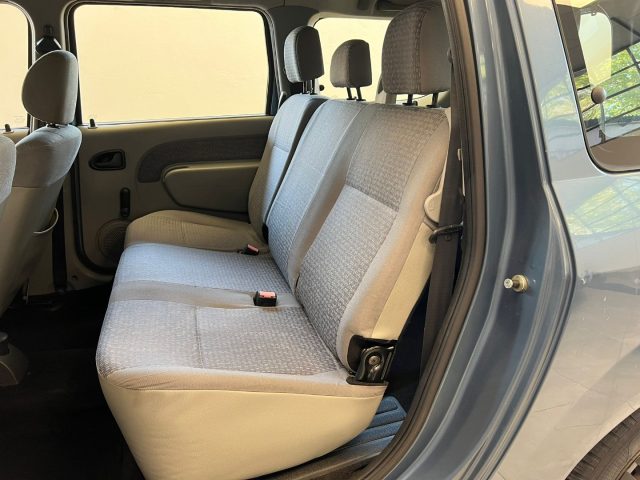 DACIA Logan usata, con Ruotino