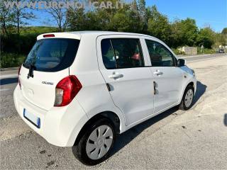 SUZUKI Celerio usata, con Chiusura centralizzata