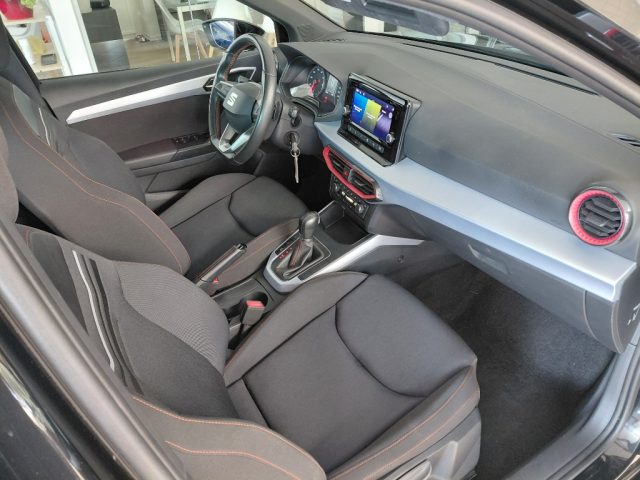 SEAT Arona usata, con Autoradio digitale