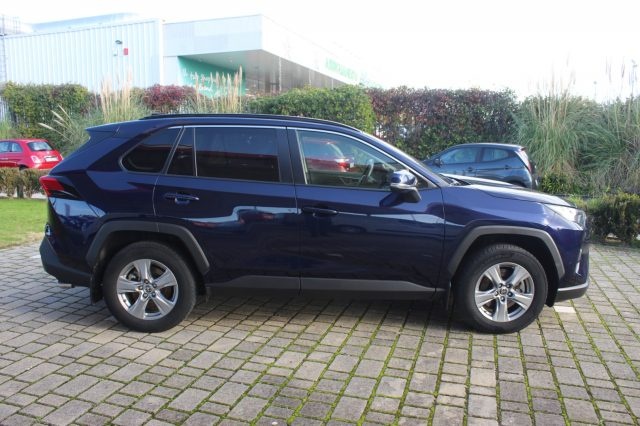 TOYOTA RAV 4 usata, con Fendinebbia
