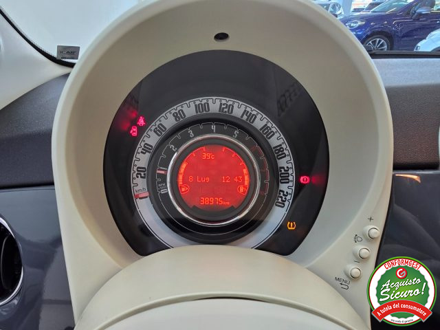 FIAT 500 usata 17
