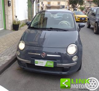 FIAT 500 usata, con Sedile posteriore sdoppiato