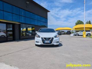 NISSAN Micra usata, con ESP