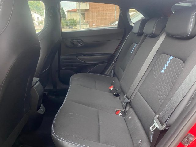 HYUNDAI i20 usata, con Volante in pelle