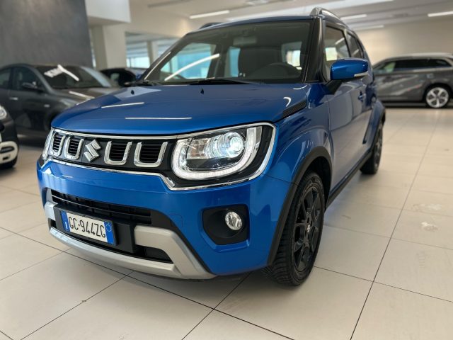 SUZUKI Ignis usata, con Airbag