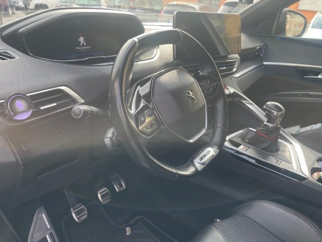 PEUGEOT 5008 usata, con Servosterzo
