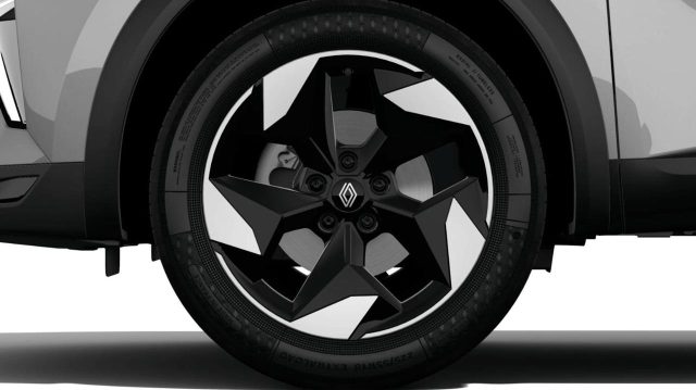RENAULT Captur usata, con Airbag Passeggero