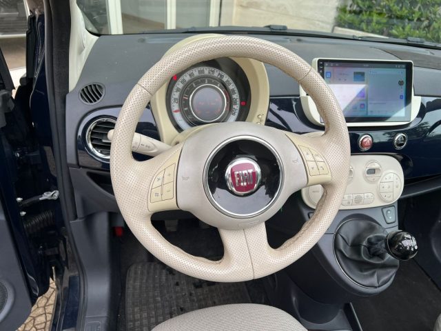 FIAT 500C usata 21
