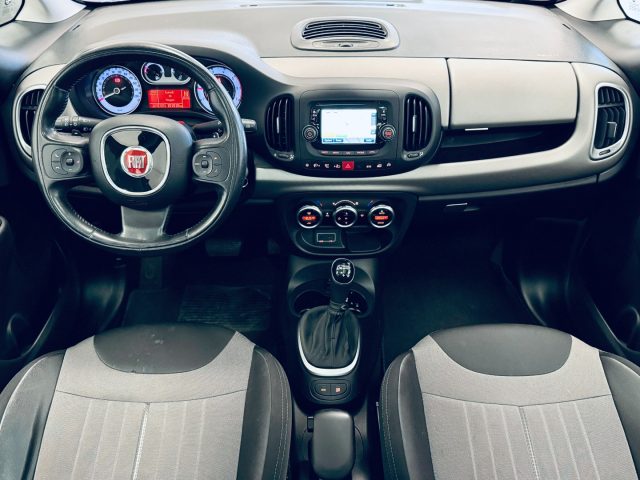 FIAT 500L usata, con Controllo automatico clima