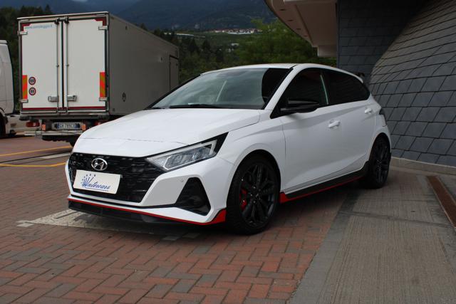 HYUNDAI i20 usata, con Airbag Passeggero
