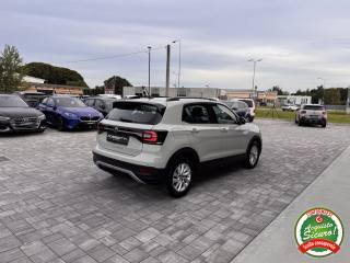 VOLKSWAGEN T-Cross usata, con Chiusura centralizzata