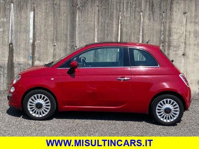 FIAT 500 usata, con Alzacristalli elettrici