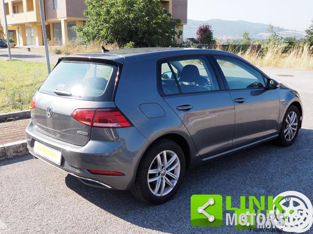 VOLKSWAGEN Golf usata 8