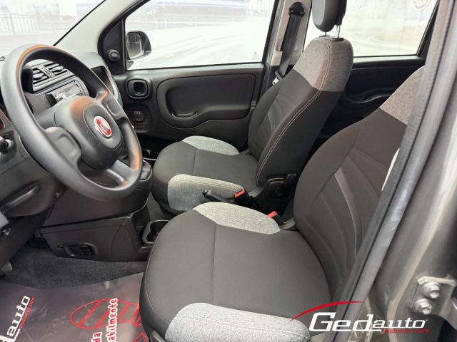 FIAT Panda usata, con Controllo automatico clima