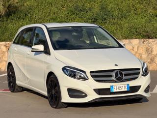 MERCEDES-BENZ B 180 usata, con Airbag laterali