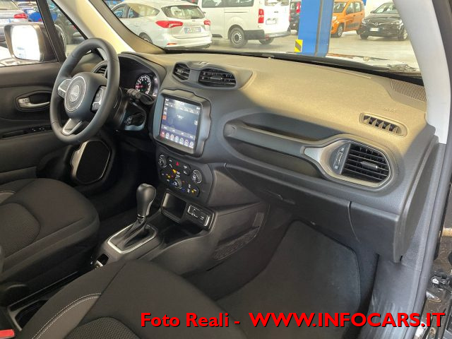 JEEP Renegade usata, con Bracciolo