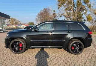 JEEP Grand Cherokee usata, con Antifurto