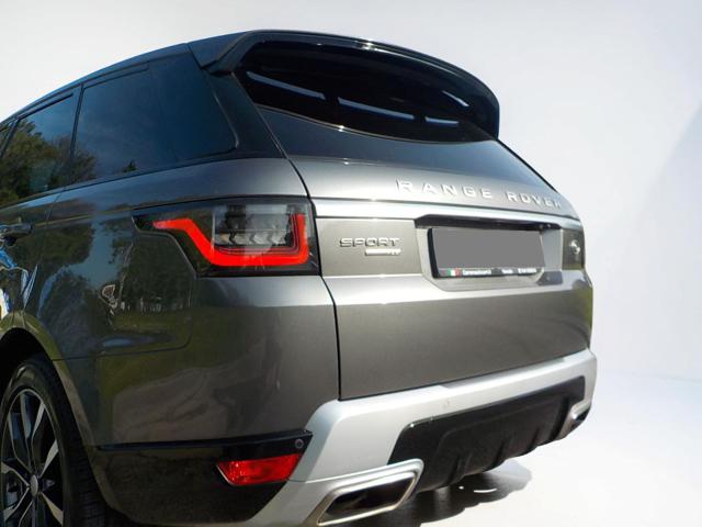 LAND ROVER Range Rover Sport usata, con Alzacristalli elettrici
