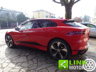 JAGUAR I-Pace usata, con Cronologia tagliandi