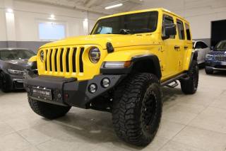 JEEP Wrangler usata, con Airbag laterali