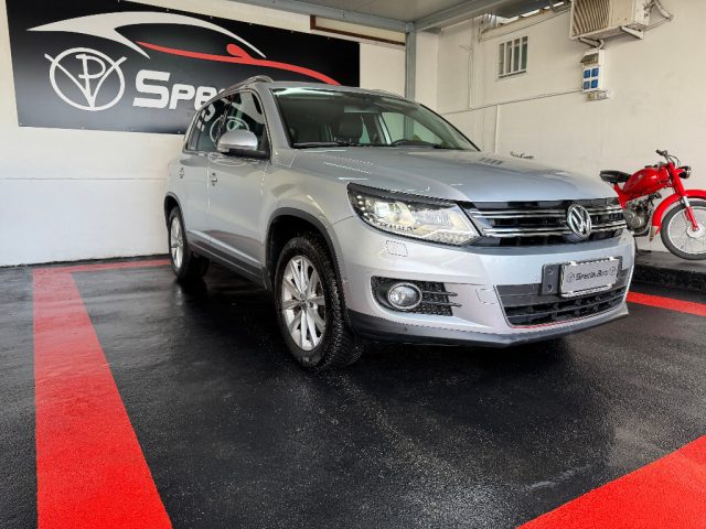 VOLKSWAGEN Tiguan usata, con ESP