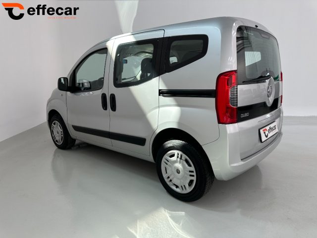 FIAT Qubo usata, con Autoradio