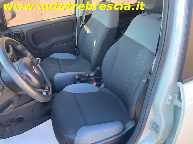 FIAT Panda usata, con USB