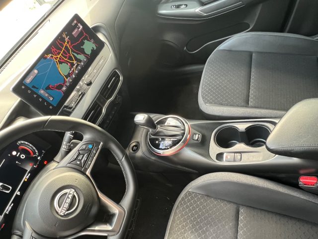 NISSAN Juke usata, con Controllo elettronico della corsia