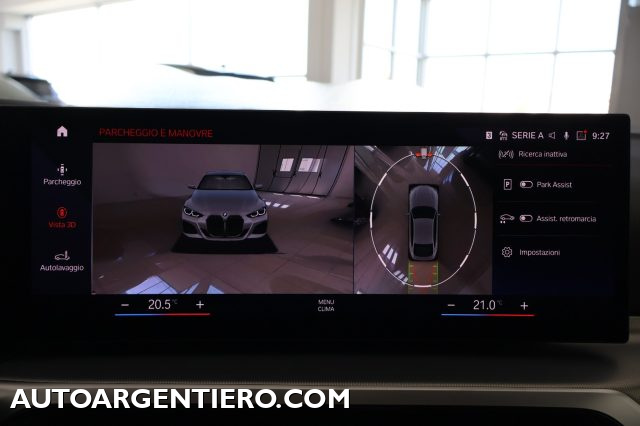 BMW 420 usata, con Airbag posteriore