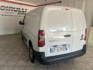 FIAT Doblo usata, con Alzacristalli elettrici