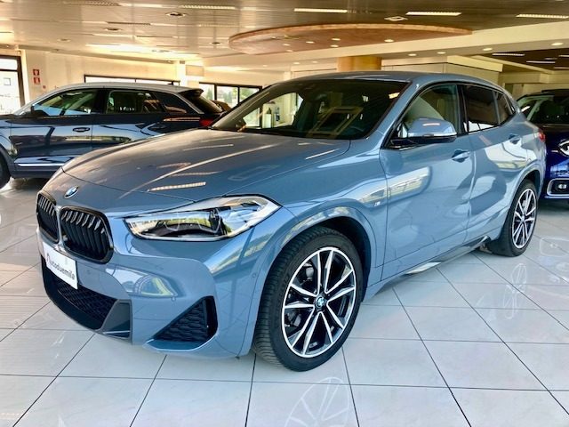 BMW X2 usata, con Airbag laterali
