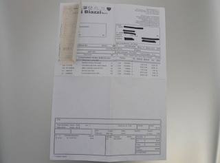 MG HS usata, con Interni in pelle