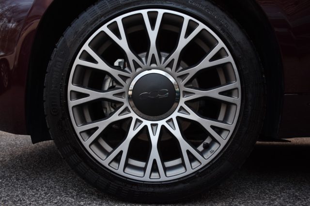 FIAT 500 usata, con Autoradio