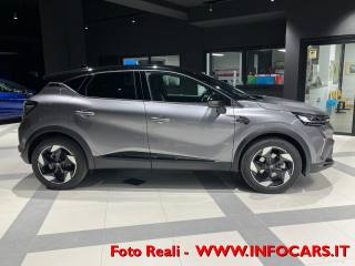 RENAULT Captur usata, con Chiusura centralizzata