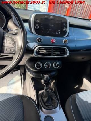 FIAT 500X usata, con Servosterzo