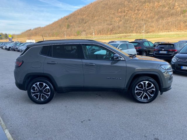 JEEP Compass usata, con Airbag Passeggero