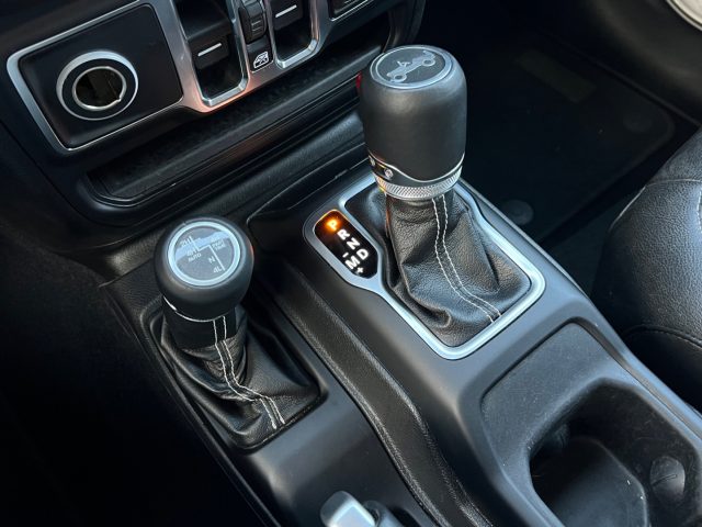 JEEP Wrangler usata, con Immobilizzatore elettronico