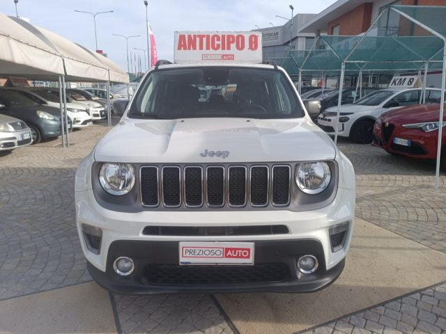 JEEP Renegade usata, con Alzacristalli elettrici