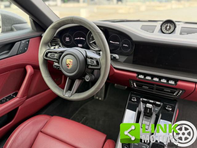 PORSCHE 911 usata, con Antifurto