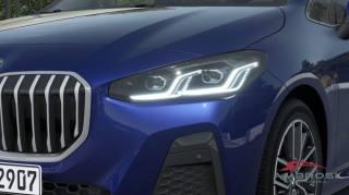 BMW 218 usata 5