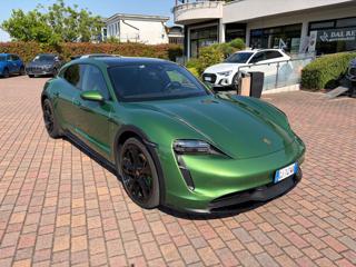 PORSCHE Taycan usata, con Airbag laterali