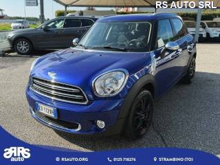 MINI Countryman usata, con Airbag